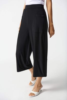Joseph Ribkoff Culotte with soft contour waistband was $235 Now $99