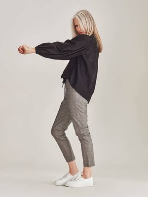 Emily Check Jogger Was $349 Now $99