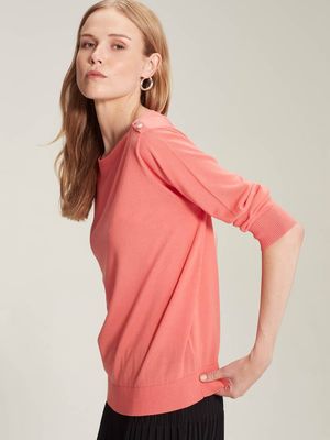 Mia Boatneck Top