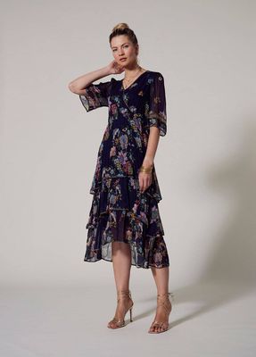 Gala Layered Dress