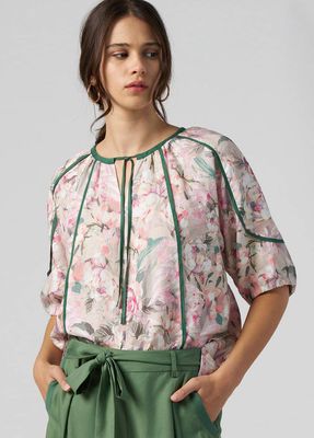 Petals Please Blouse