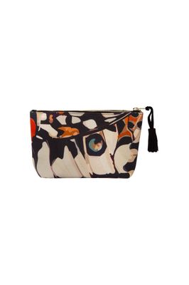 Kiss + Make Up Bag Butterfly