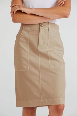 Cambridge Skirt