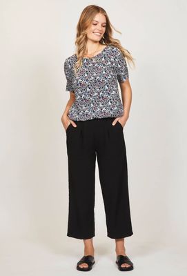 Xanthe Cropped Pants