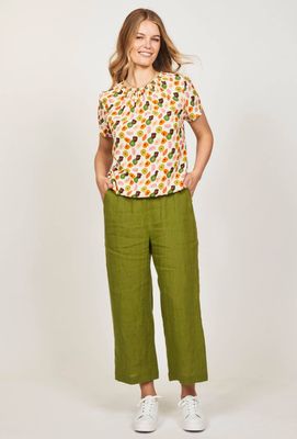 Hattie Cropped Pants