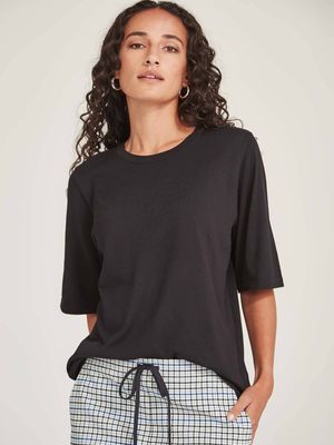 Jayden Knit Tee