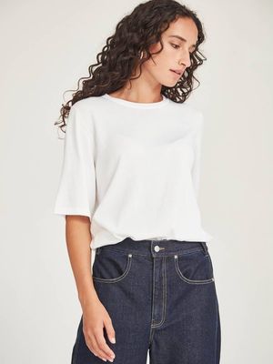 Jayden Knit Tee