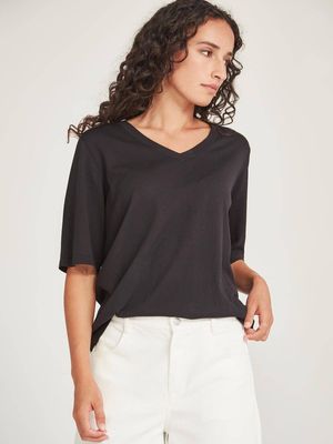 Vera V Knit Tee