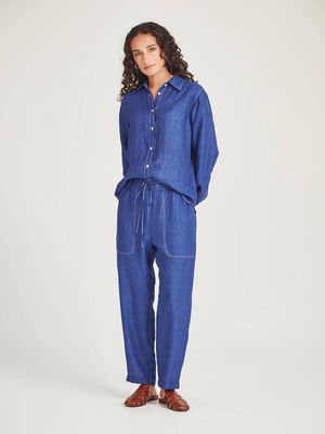 Fenway Linen Pant