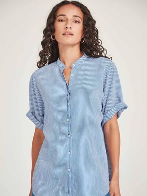 Flynn Stripe Shirt