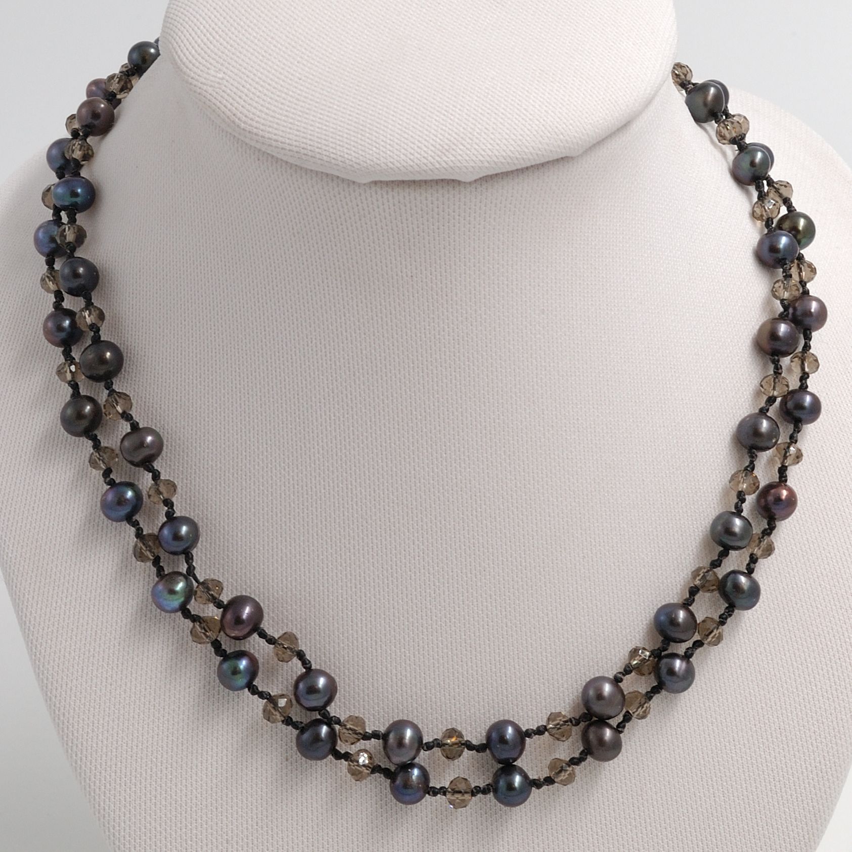 Deep Waters Necklace