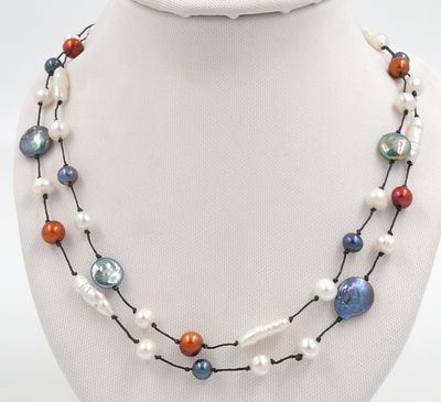 Cool Afternoon Necklace