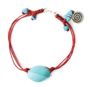 Turquoise Poise Bracelet