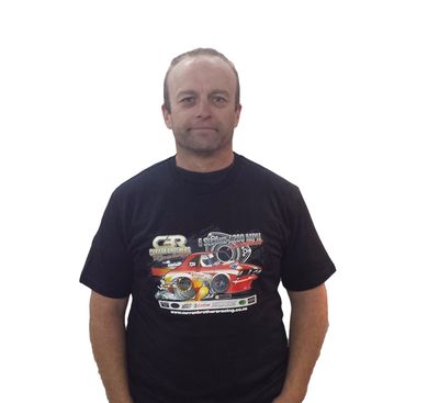 Adult CBR RX2 T-Shirt