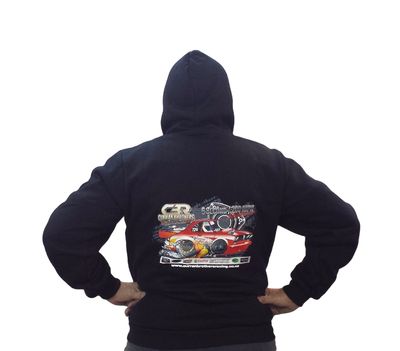 Adult CBR RX2 Pull Over Hoodie