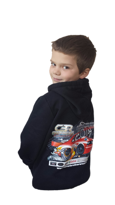 Kid&#039;s CBR RX2 Pull Over Hoodie