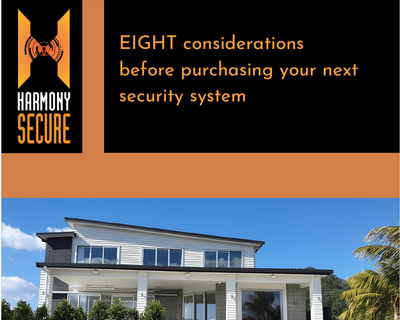 Harmony Tech | About Harmony Hamilton