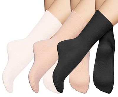 Ballet Dance Socks
