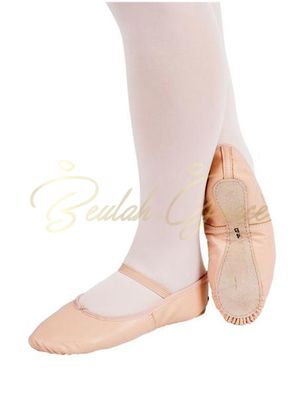 Ballet Slippers - Leather