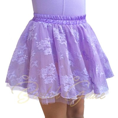 Cherub Romantic Tutu Skirt - Lavender