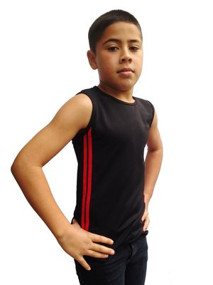 Male Tank Top - Child Size 8 or 12