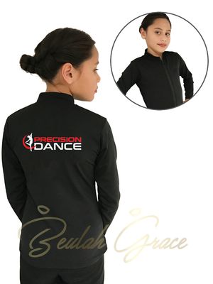 Precision Dance Jazz Jacket