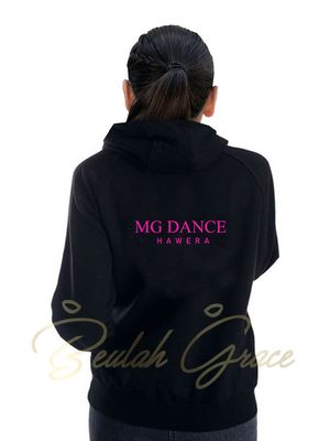 MG Dance Hoodies