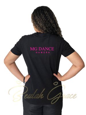 MG Dance Unisex Cotton tee