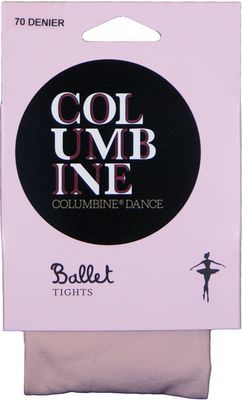 Columbine Ballet Stockings - 70 Denier