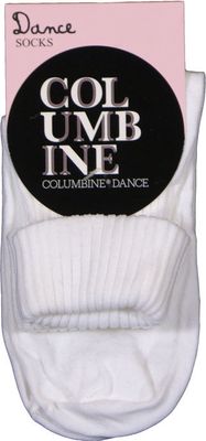 Columbine Dance Socks