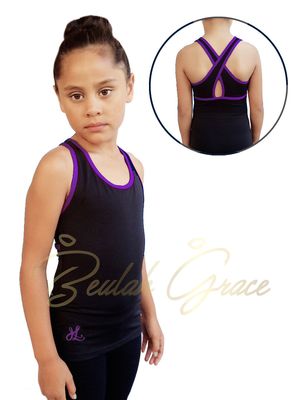 The Kate Lahood School of Dance Ava top