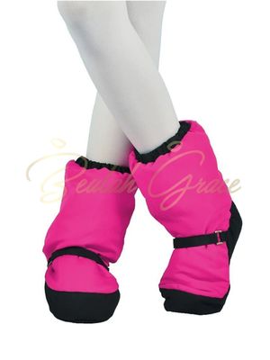 Snuggle Boots- CANDY PINK