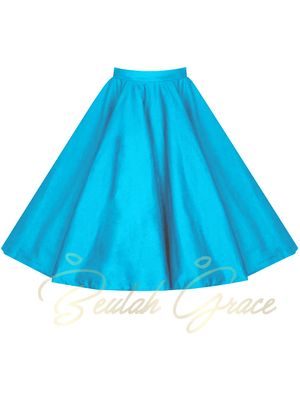 Rock-n-Roll Skirt (Pink or Turquoise)