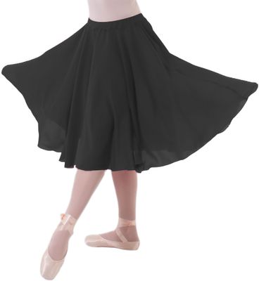 Lyrical Dance Skirt - Adult Size XS