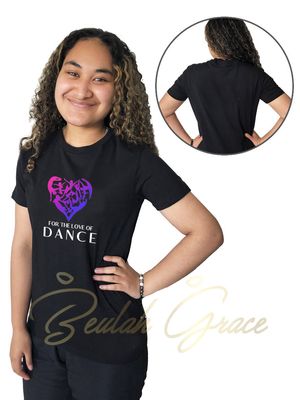 For the Love of Dance Tee