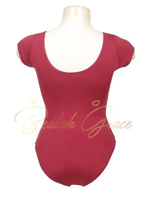 Renee Ballet Leotard - Red