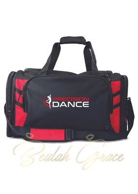 Precision Dance Duffel Bag