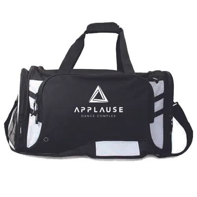 Applause Large Sports Bag