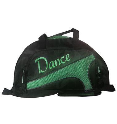 Metallic Dance Bag - Green