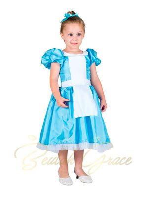 Alice Dress - One Left - Size 6-8 years