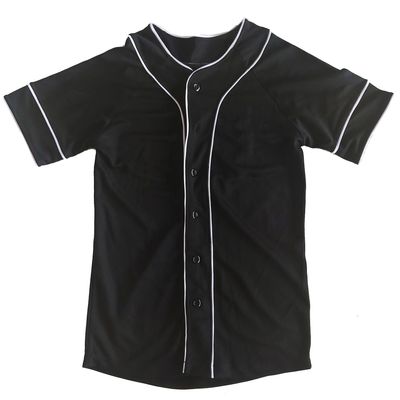 Baseball Shirt - Adult Size S