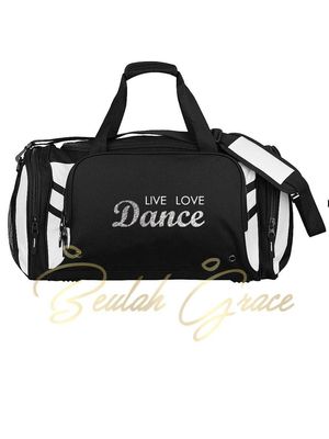 Live Love Dance Bag