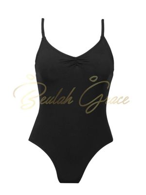 Jacinta Leotard - Black