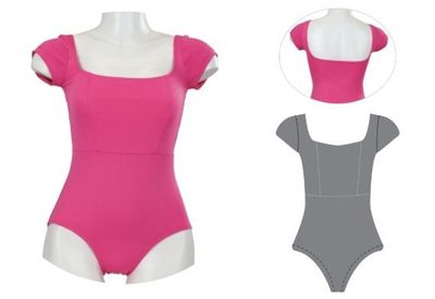Tova Leotard