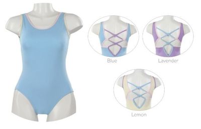 Star Gelato Leotard