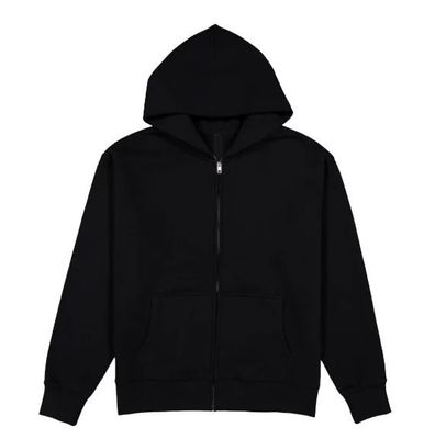 Zip-Up Hoodie
