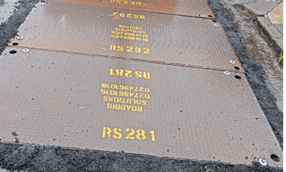 Non Slip Plate