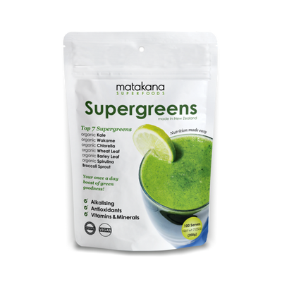 Matakana Super Greens Powder