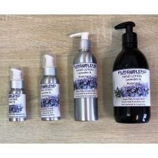 Hand Lotion Lavender, Rosemary 100ml pump