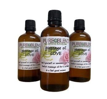 Body Massage Oil